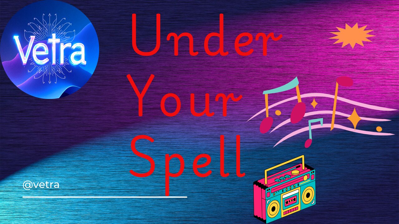 Under Your Spell