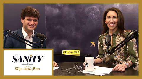 Sanity by The New York Sun, Episode 12: "We Have a Pope"