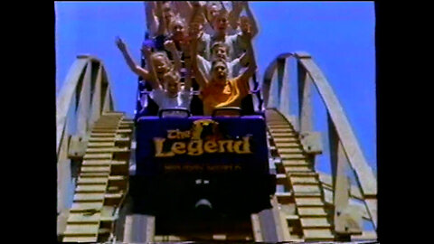 May 17, 2003 - Holiday World & Splashin' Safari in Indiana