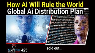 How a Few Ai Models will be the Little god | Global Distribution