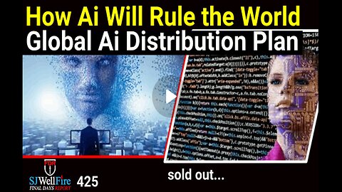 How a Few Ai Models will be the Little god | Global Distribution