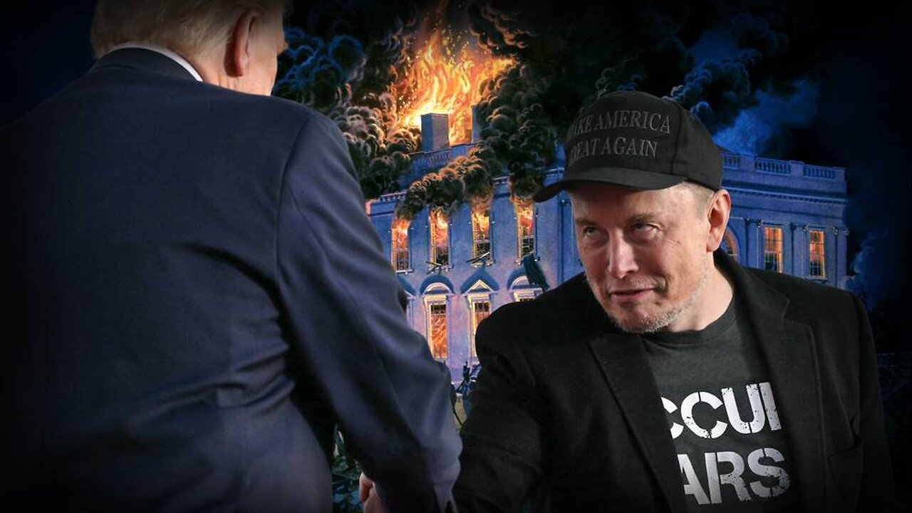 The Epic Trump Musk Debacle