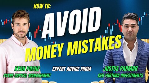 🎙 AVOID THESE MONEY MISTAKES!