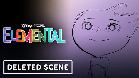 Disney & Pixar's Elemental - Exclusive Deleted Scene (2023) Leah Lewis, Mamoudou Athie