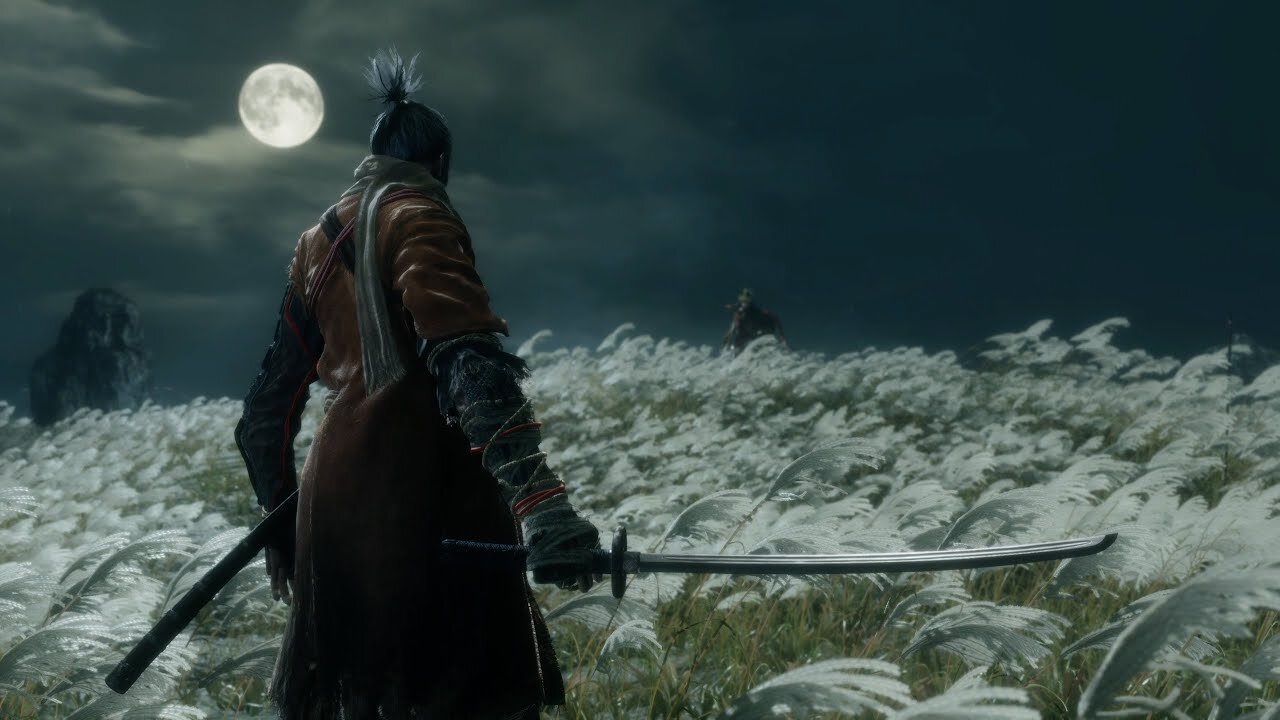Live Sekiro: Shadows Die Twice | Continuing the Live Playthrough ⚔️