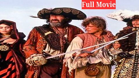 🔥⚓ PIRATES | Roman Polanski’s Swashbuckling Cult Classic 🔥