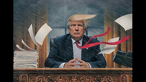 the storm