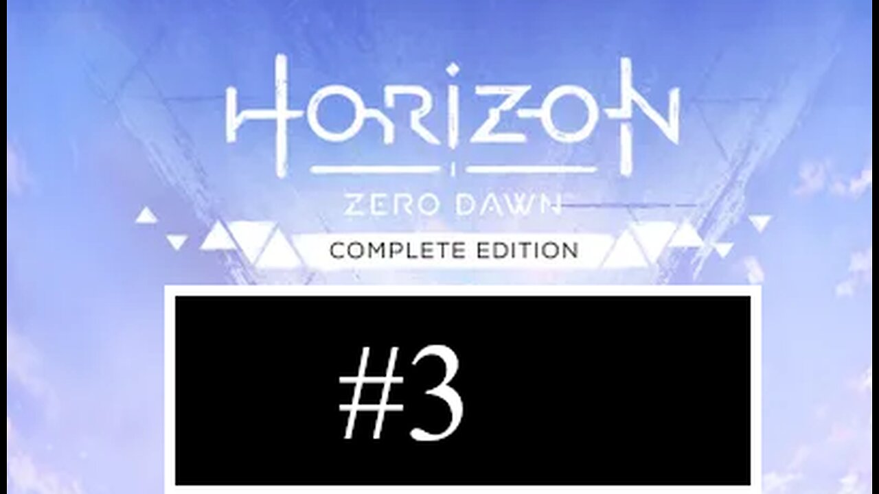 Horizon Zero Dawn - See You later Aligator