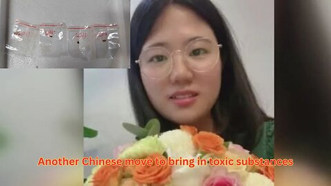 Chinese duo tied to CCP tried to bring in dangerous toxins before being caught by Customs