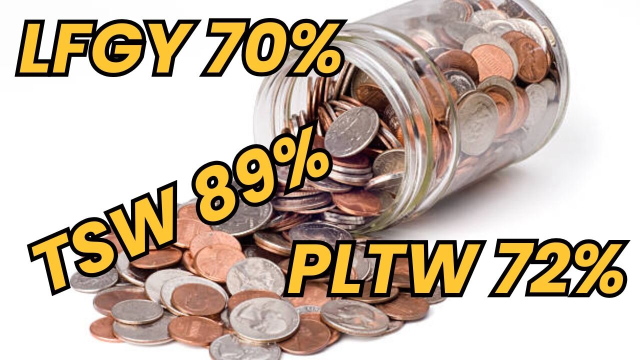 The Weekly | Dividend | Exchange-Traded Fund (ETF) | High Risk | Portfolio | Ep #W15