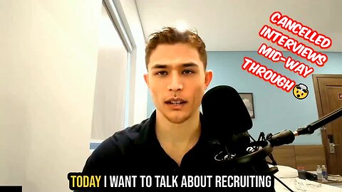 Recruiting After Quitting INVESTMENT BANKING