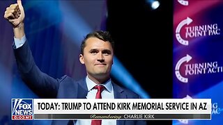 JUST IN: Security tightens as Kirk memorial expected to draw 100k attendees
