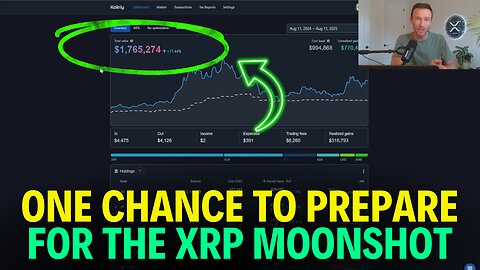The Million-Dollar Opportunity About to Hit Crypto