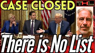 The Epstein Cover Up is WORSE than you Thought