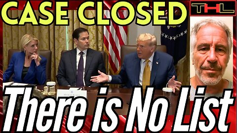 The Epstein Cover Up is WORSE than you Thought