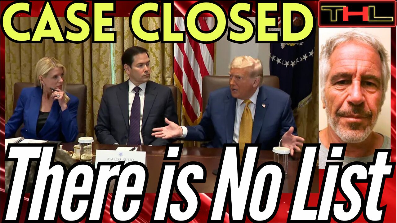 The Epstein Cover Up is WORSE than you Thought
