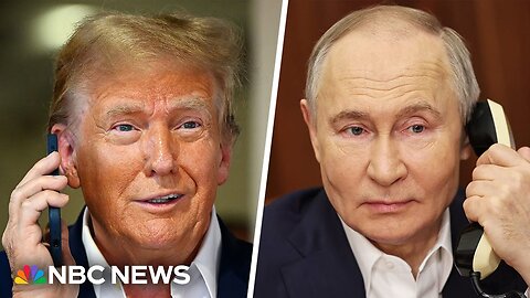 Putin casts doubt on 30-day ceasefire plan 