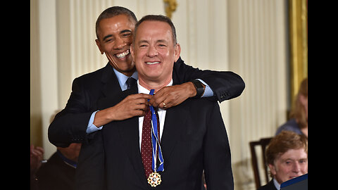 Tom Hanks Satanic Pedophile Exposed #PizzaGate