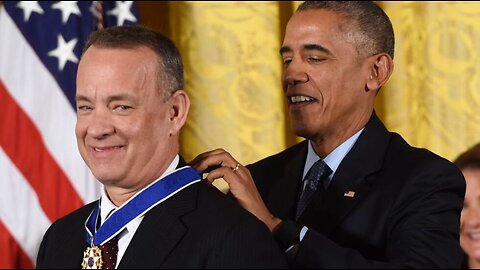 Tom Hanks Satanic Pedophile Exposed #PizzaGate