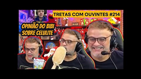 BIBI EXPLICA E OPINA SOBRE CELULITE,E POLÊMICA SOBRE MOTO DE APLICATIVO