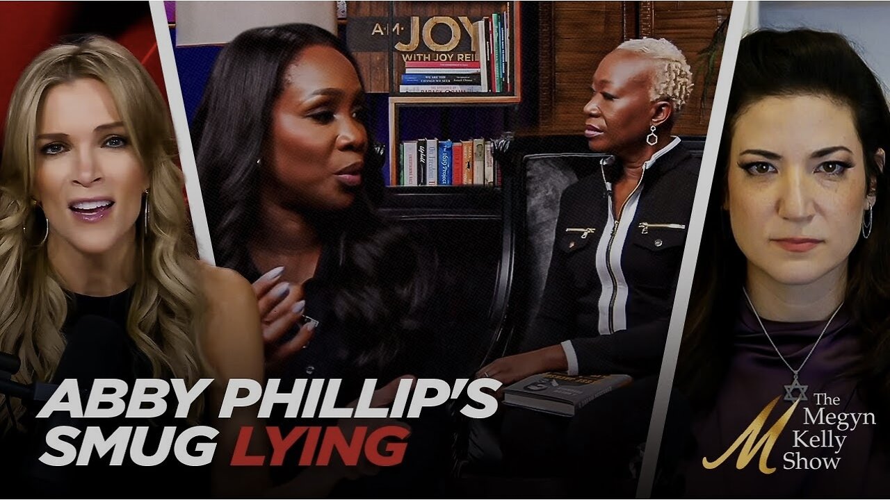Megyn Kelly Unloads on Abby Phillip For Lying About Conservative Viewers