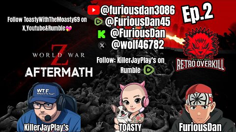 World War Z: AFTERMATH Ep.2