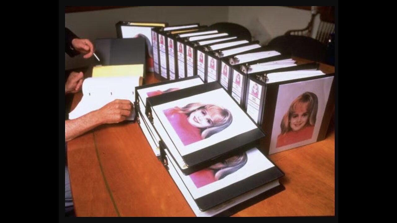 The Dark Shadow Over the Death of John Benet Ramsey with Sean and Julia.