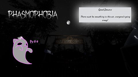 Livestream of Phasmophobia 7/8/2025