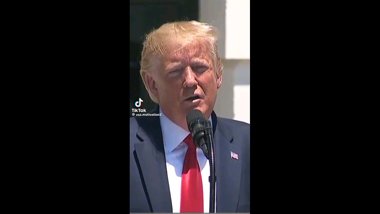 Not Happy in US, Go to Hell - Trump tells off media 🤓