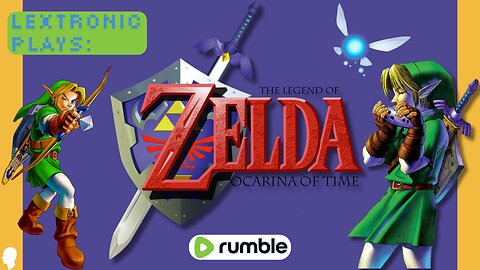 The Legend Of Zelda: Ocarina Of Time [GamePlay]