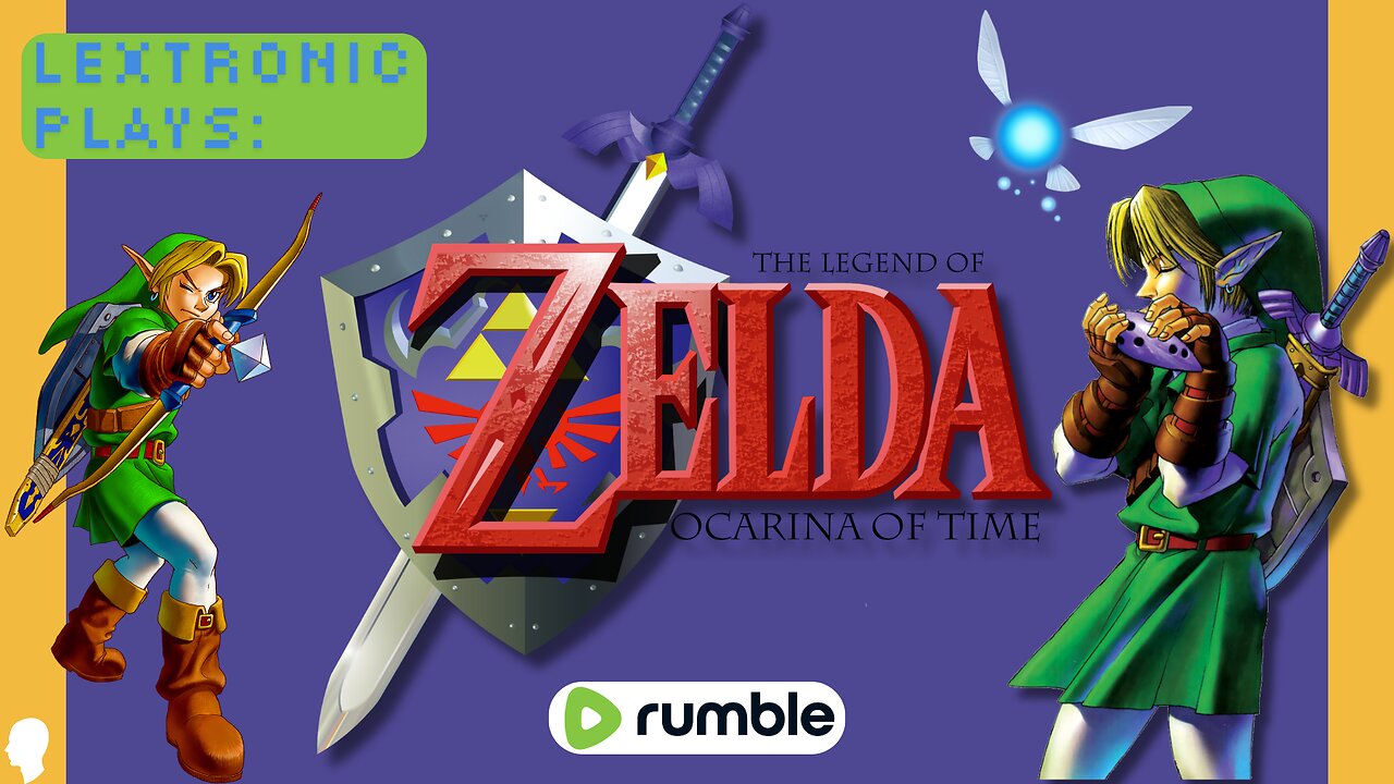 The Legend Of Zelda: Ocarina Of Time [GamePlay]