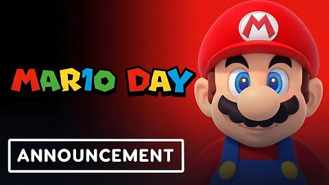 MAR10 Day - Super Mario Bros. Movie 2 Release Date, Paper Mario - The Thous