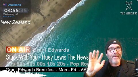 The World at FIVE - 30th July 25 - with Grant Edwards 5AM-7AM