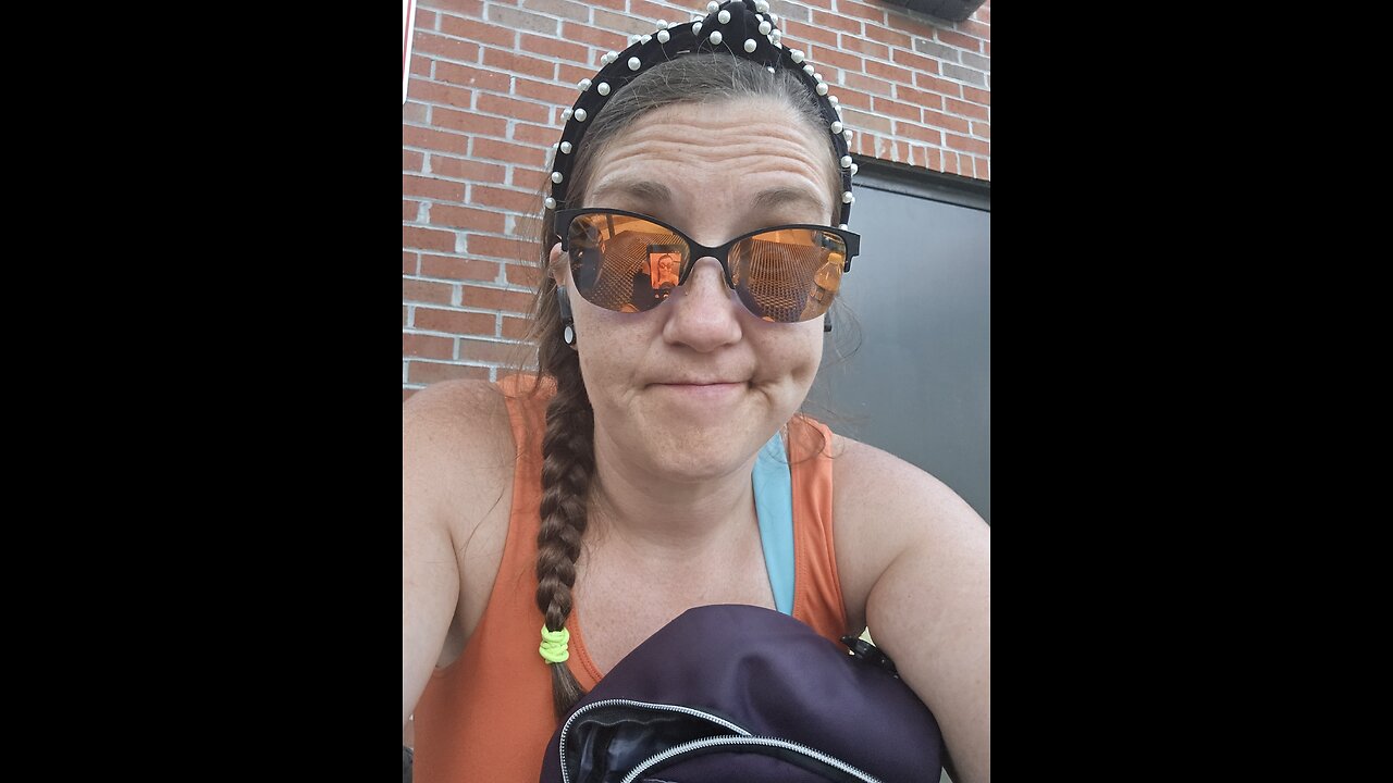 Sunet on Midlothian & My Shadow