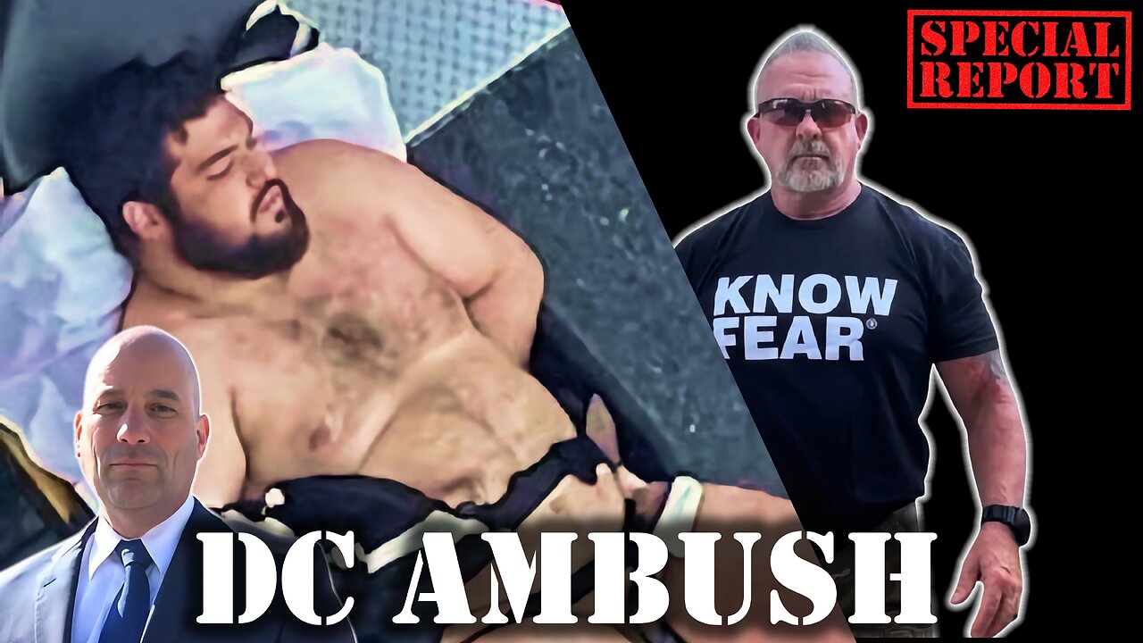 Inside the DC Ambush: The Shocking 'Targeted Attack' on National Guard EP641