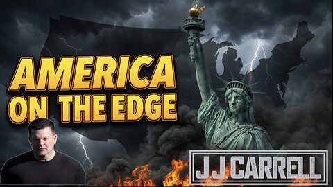 The J.J. Carrell Show EP66 What Has Happened to America?