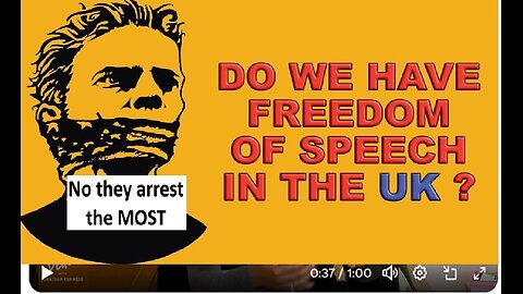 List of countries with arrest for online speech, UK is the worst 