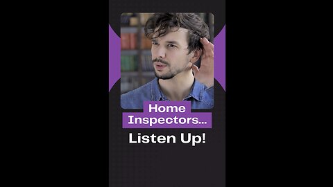 Home Inspectors: Referrals Are Fading 😬 Here's What to Do Instead! 🚀