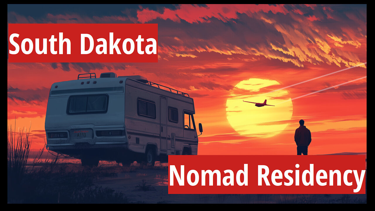 South Dakota Nomad Residency: The Definitive Guide