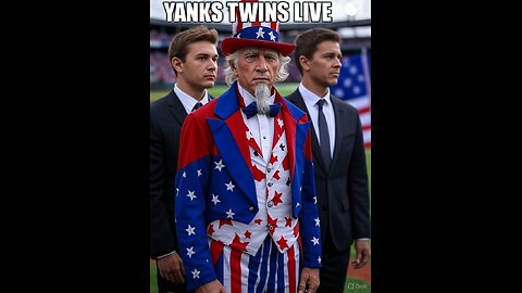 13 GAMES LEFT TILL SHOWTIME FOLKS, YANKS TWINS LIVE