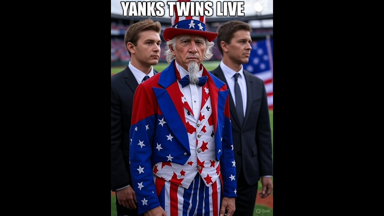 13 GAMES LEFT TILL SHOWTIME FOLKS, YANKS TWINS LIVE