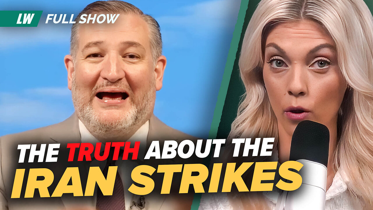 Sen. Ted Cruz LIVE: Are Tucker & Ted Cruz Still Friends? | Ep 141
