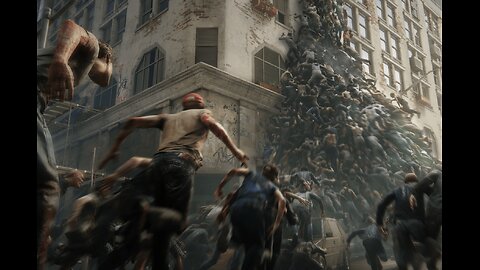 World war Z chapter 2