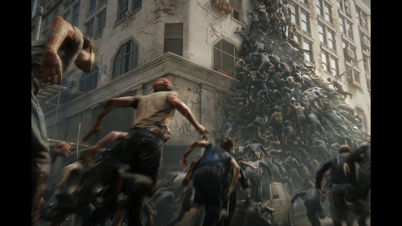 World war Z chapter 2