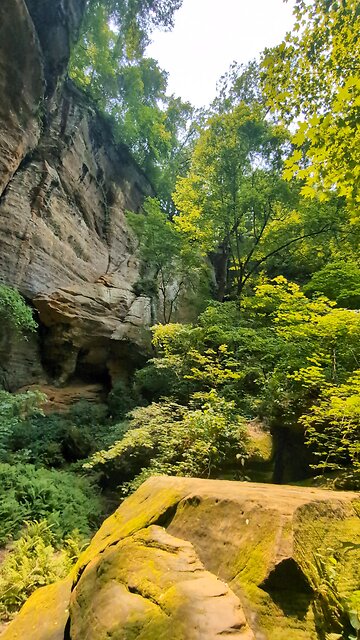 Morgan's Cave