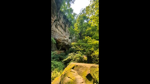 Morgan's Cave