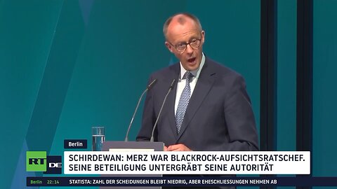 Kritik an Merz: BlackRock entzieht der EU jährlich Millionen durch Steuervermeidung