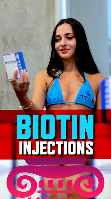 Have you tried Biotin for healthier hair, skin, & nails?