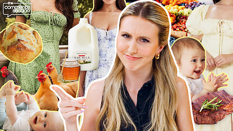 The Trends Radicalizing Young Women