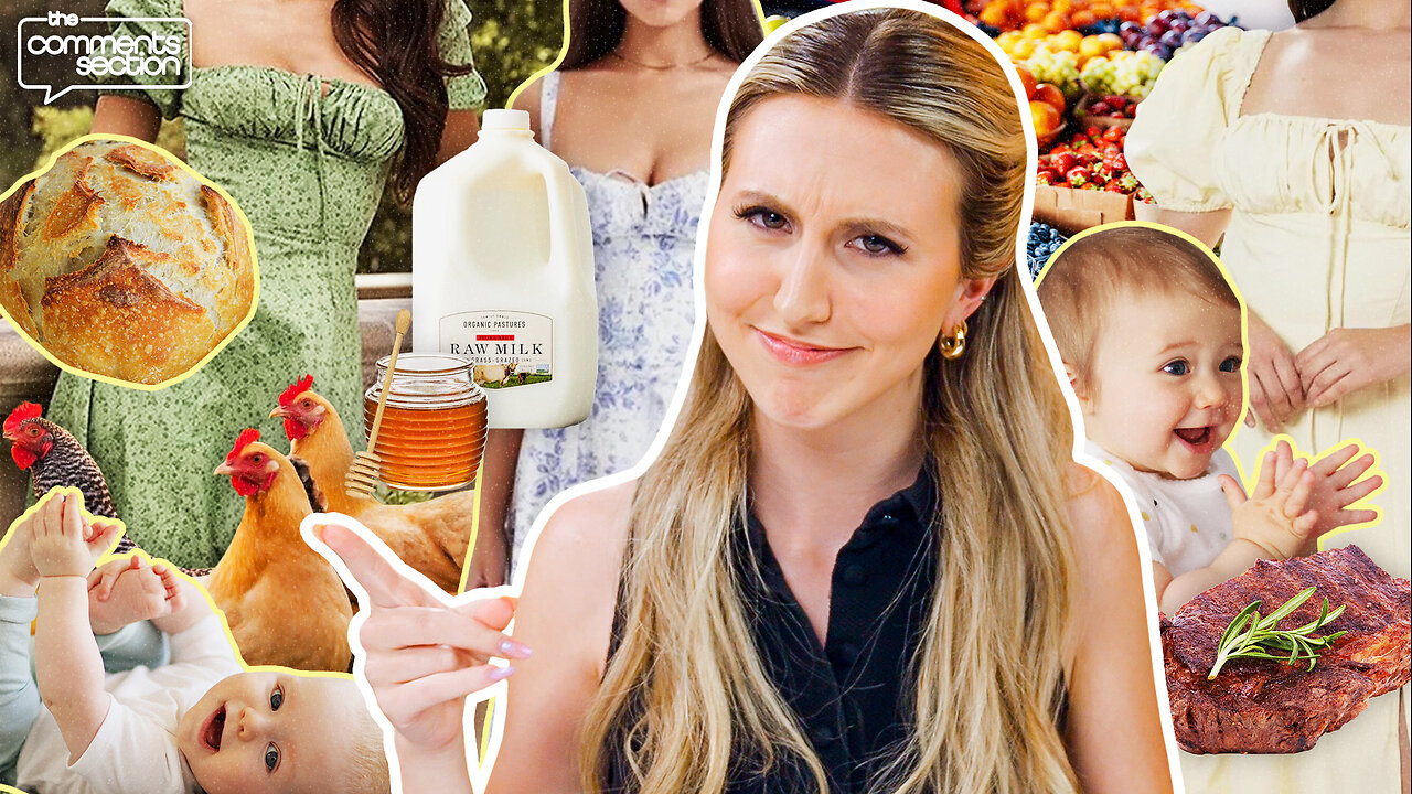 The Trends Radicalizing Young Women
